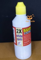 Suma White sport  And ICH รักษาเชื้อรา จุดขาว หายไว ไม่ซึม ฝาเหลือง 60 ml.
