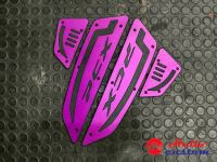 พักเท้าคนขับ CNC NEW PCX160 2025 Semspeed V.1 แผ่นรองพื้น งานอลูมิเนียม PCX160 2025