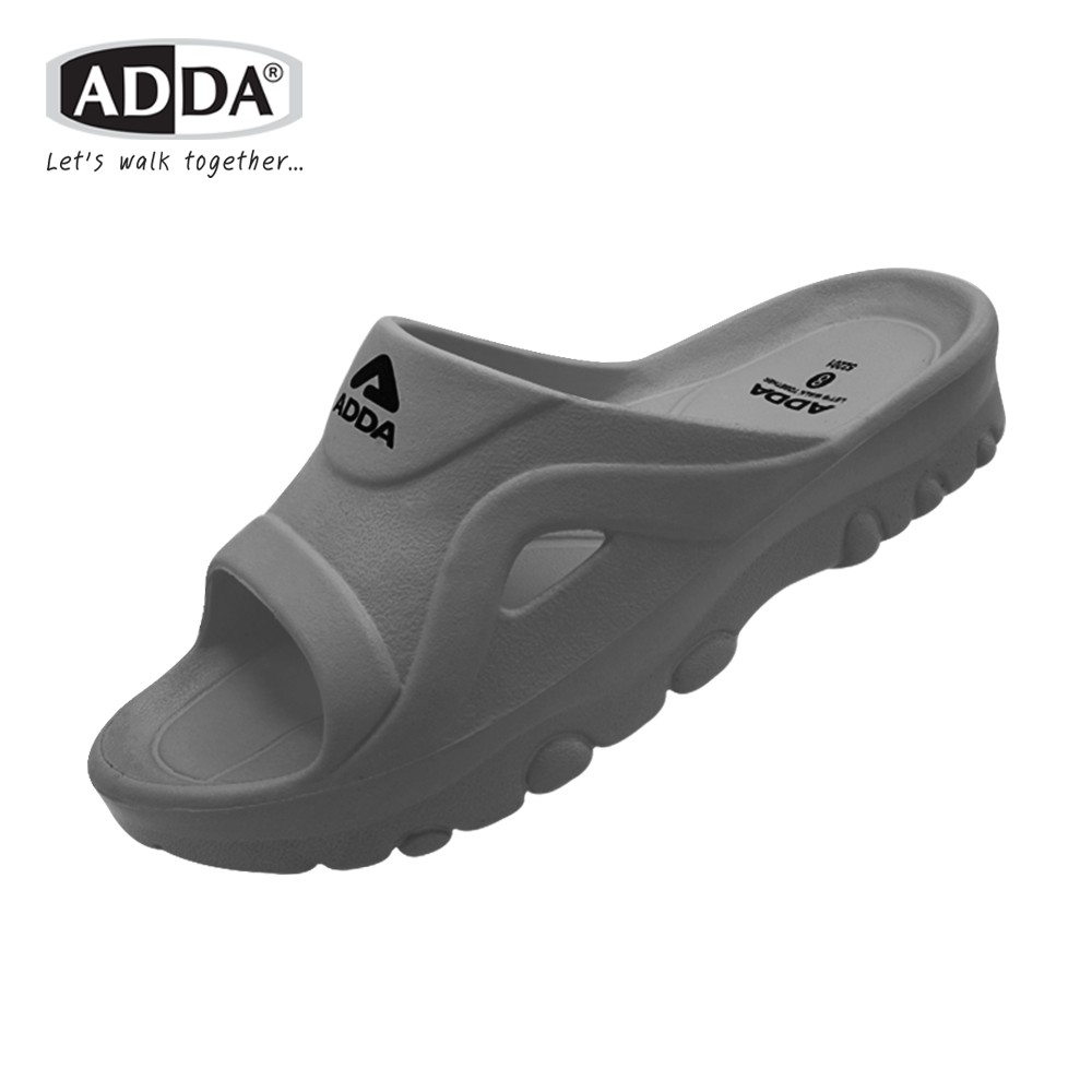 รองเท้าแตะแบบสวม ADDA รุ่น 52201 คละสี ของแท้ พร้อมส่ง
