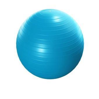 บอลโยคะ ลูกบอลโยคะขนาดก่อนเป่า 65-70 CM **แถมฟรีอุปกรณ์สูบลม** ลูกบอลโยคะ ขนาด 65-70 CM แถมฟรีที่สูบลม