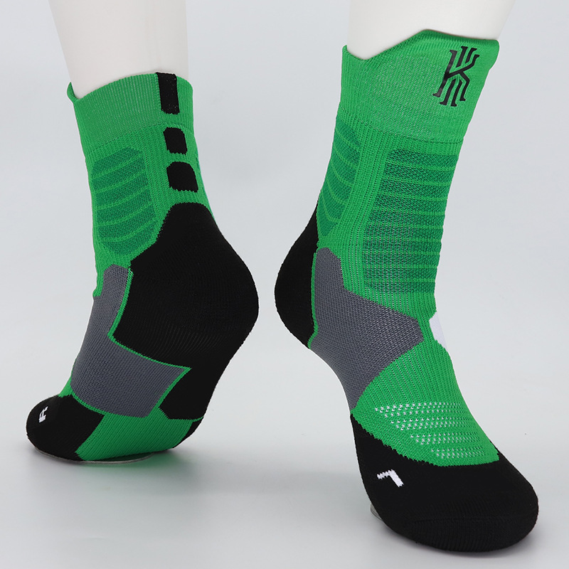 ถุงเท้าบาส , ถุงเท้าแฟชั่น  Just do it. , USA , Elite , All star  NBA Basketball Socks  ,  Sport Socks