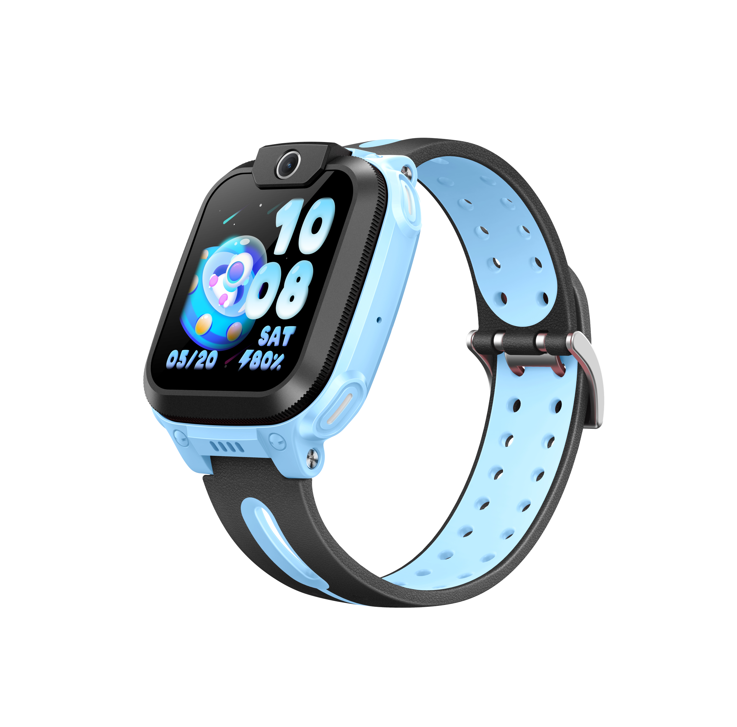 imoo Watch Phone รุ่น Z1 นาฬิกาโทรศัพท์สำหรับเด็ก รองรับ 4G มี GPS ...