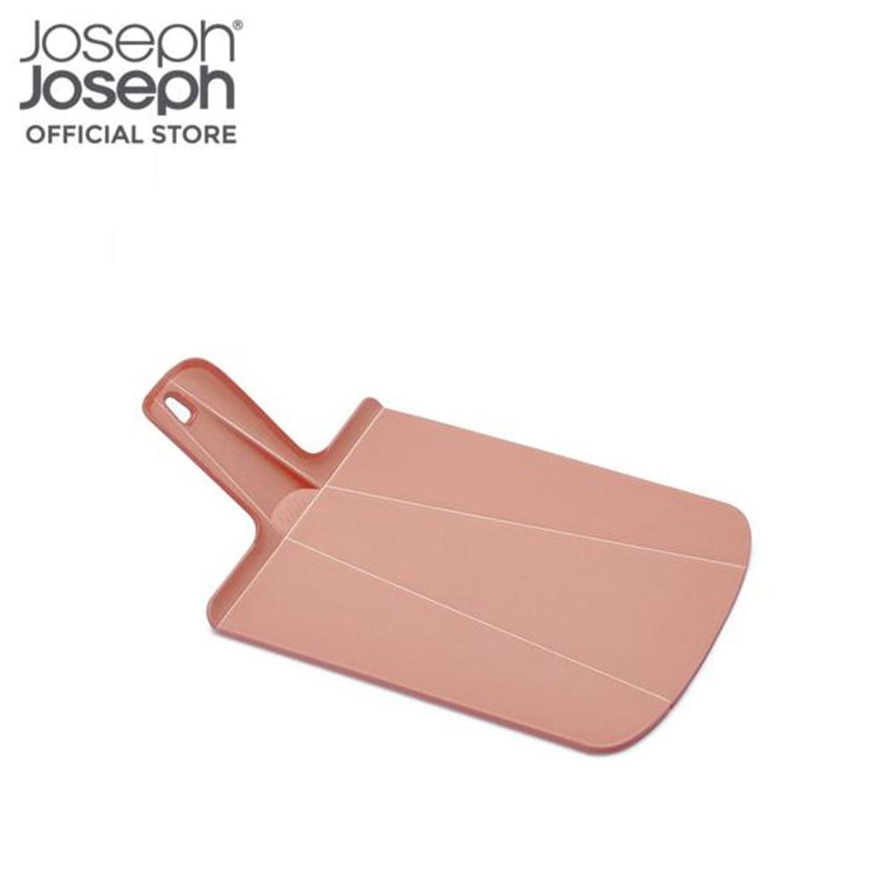 Joseph Joseph เขียงพับได้ รุ่น Chop2Pot ไซซ์เล็ก สีชมพูอ่อน N60158
