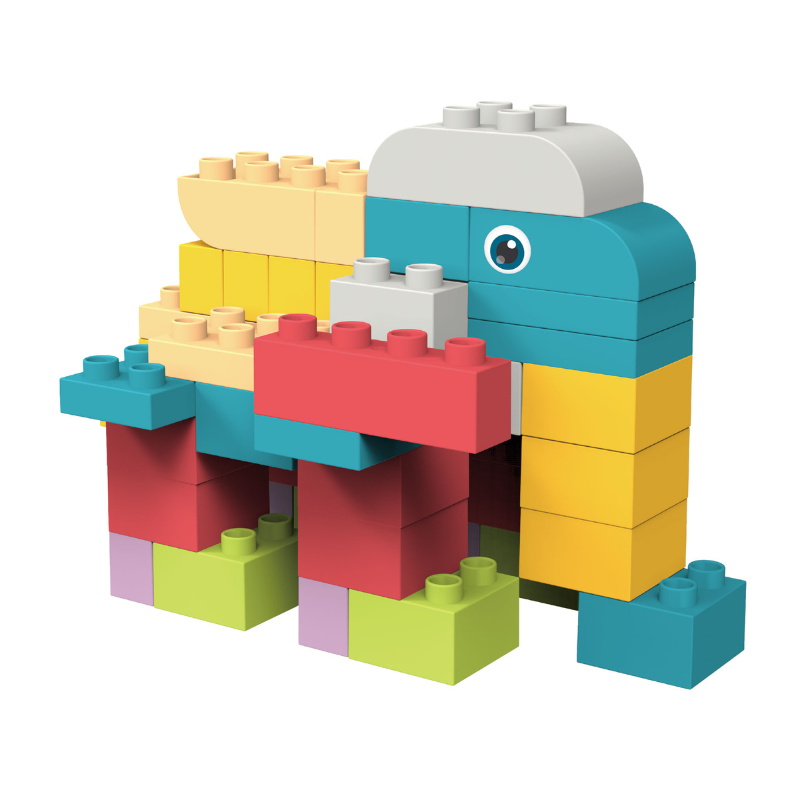 [membership] ชุดตัวต่อสมาร์ทพลัส เสริมสร้างพัฒนาการ  ราคา 9,999 บาท*ส่งฟรี