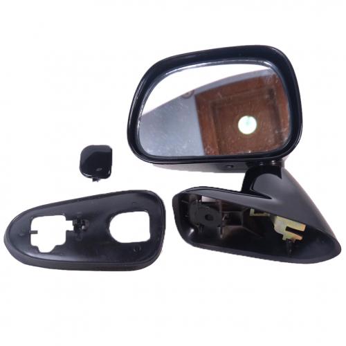 กระจกมองมุม ติดฝากระโปรง รถยนต์ รุ่น โตโยต้า ไฮลักซ์ ไทเกอร์ TOYOTA HILUX TIGER D4D ปี 1998 - 2004 สีดำ 1 ชิ้น ราคา 1,290 บาท*ส่งฟรี