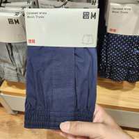 Uniqlo ของแท้หิ้วจาก Shop กางเกง Boxer ใส่ได้ทั้งชายและหญิง หลากหลายสีสัน