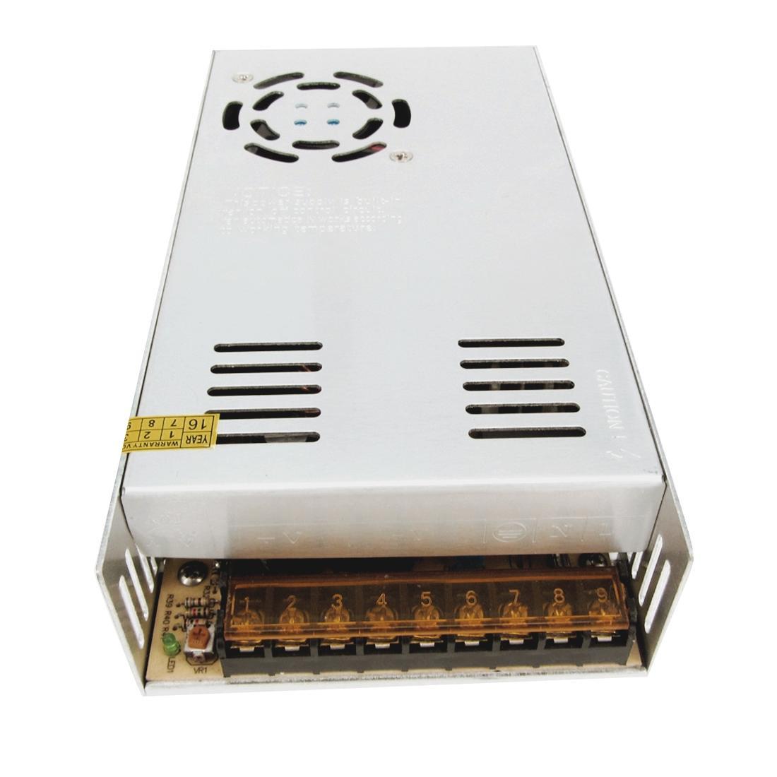 (แหล่งจ่ายไฟ) SOMPOM S-300-5  300W 5V 60A Switching Driver LED Light Strip Display Screen Lighting Monitor Power Supply