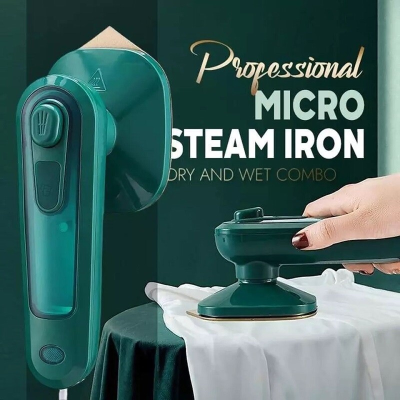 Iron For Clothes Mini