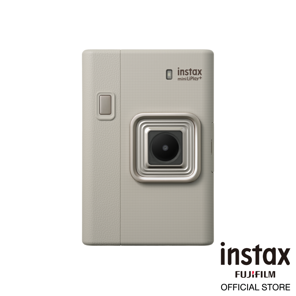 Fujifilm Instax Mini Liplay+ Instant Camera, Warranty from the Center ราคา 7,990 บาท*ส่งฟรี