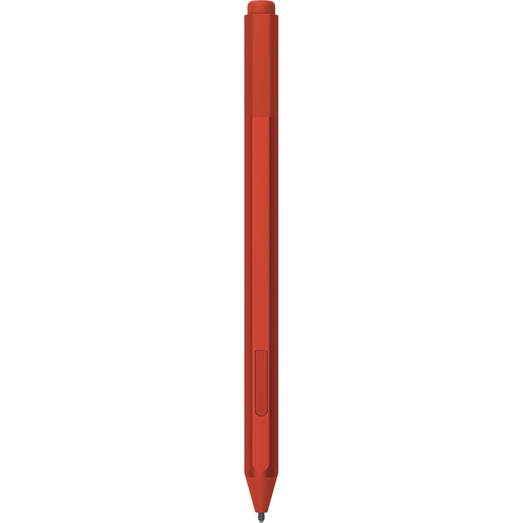 Microsoft Surface Pen Poppy Red (สีแดง) M1776 EYU-00041 ปากกาสไตลัส ไมโครซอฟท์ เซอร์เฟซ ของใหม่ ของแท้ ราคาถูกที่สุด ส่งฟรี ส่งเร็วมาก