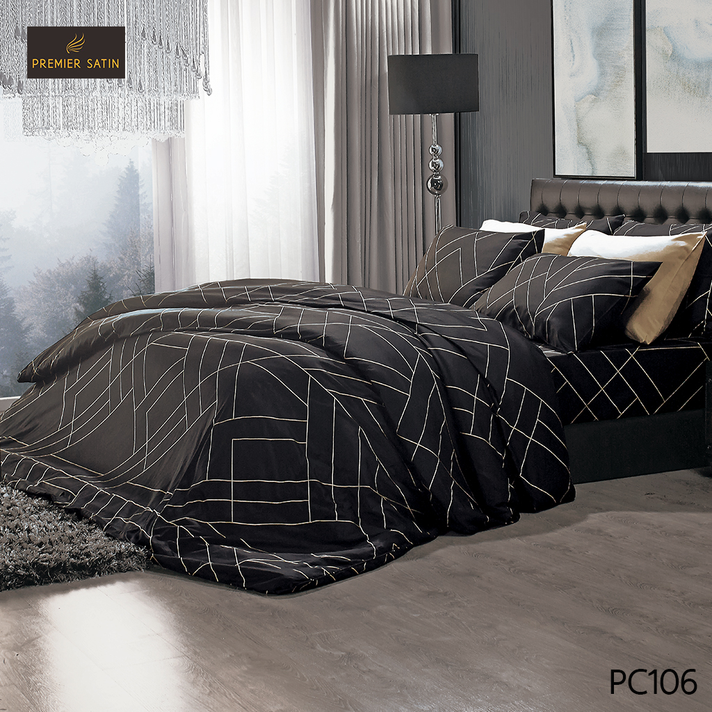 Royal Touch ผ้าห่มนวม 100"x90" King Size Cotton Sateen 100% นุ่มลื่นเงางามดุจไหม ป้องกันไรฝุ่น ราคา 2,435 บาท*ส่งฟรี