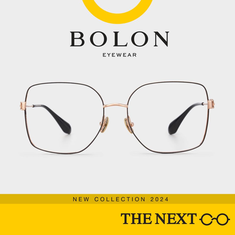 แว่นสายตา Bolon BA7039 โบลอน สายตาสั้น แว่นกรองแสง กรอบแว่น by THE NEXT ราคา 4,500 บาท*ส่งฟรี