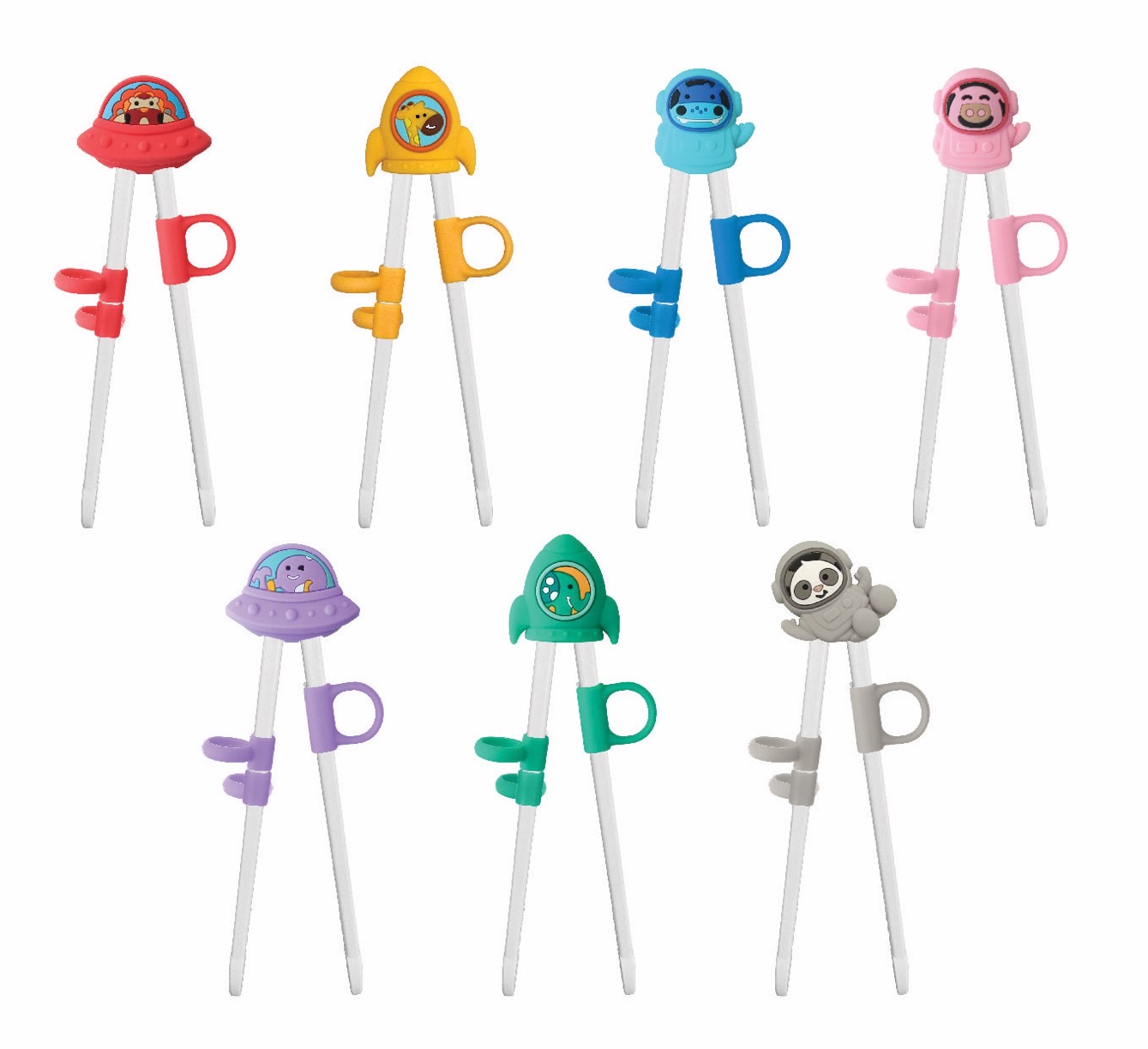 Marcus & Marcus Kids Training Chopsticks Training Chopsticks for Children ราคา 290 บาท*ส่งฟรี