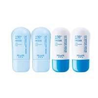 [มีแพ็ค 2 และ 4 หลอดให้เลือก] กันแดดผ่าน 5 ISOs MizuMi UV Aqua Lock Serum 40g กันแดดฟ้าอควา เฉินเจ๋อหย่วน เติมน้ำให้ผิว ล็อกผิวชุ่มชื้น เทสในประเทศออสเตรเลีย