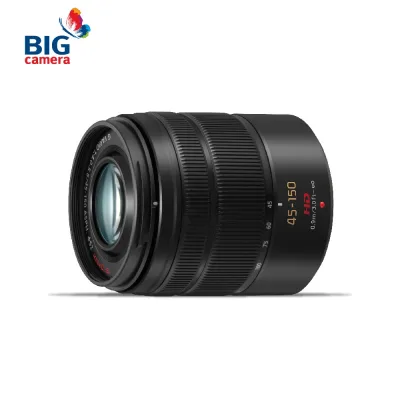 Panasonic Lumix G 45-150mm f4.0-5.6 ASPH. Black Lenses - ประกันศูนย์