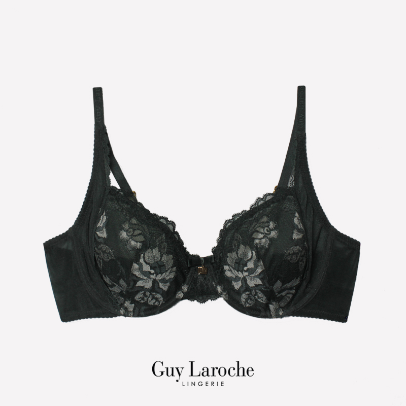 Guy Laroche Lingerie Bra See Through GB3Q62 บราซีทรู (Clearance Sale)