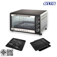 OTTO เตาอบลมร้อน 60 ลิตร รุ่น TO-772