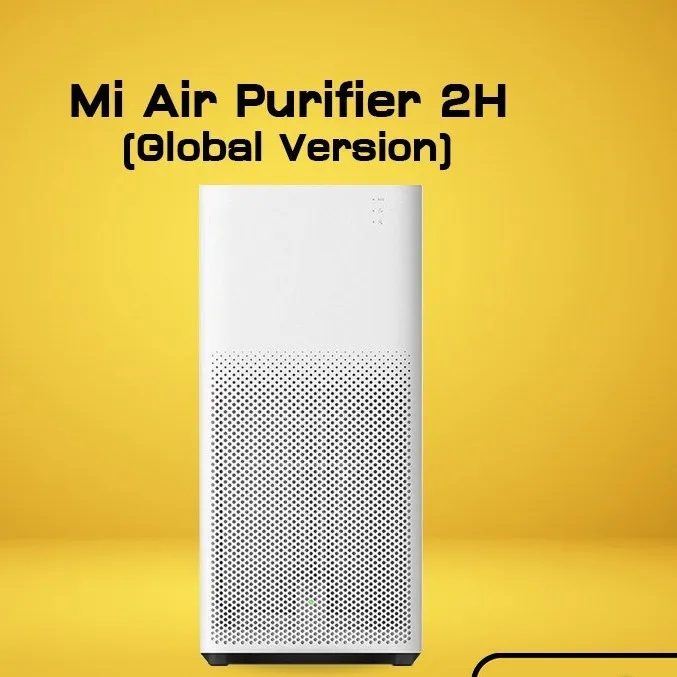 โปรโมชัน Mi Air Purifier 2H เครื่องฟอกอากาศ  กรองฝุ่น กรองอากาศ PM2.5 ราคาถูก เครื่องฟอกอากาศ เครื่องฟอกอากาศ ป้องกันภูมิแพ้ เครื่องฟอกอากาศ mi hepa เครื่องฟอกอากาศ​ ป้องกันกลิ่น