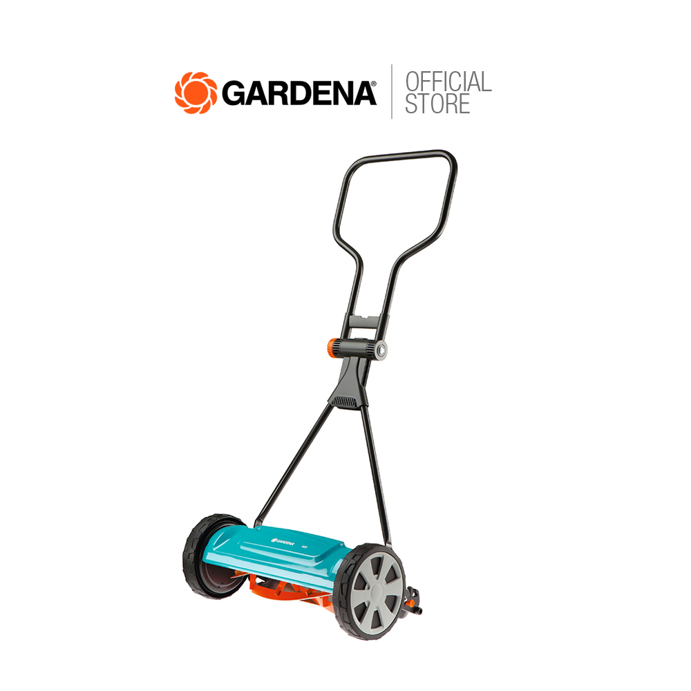GARDENA Classic Hand Cylinder Lawnmower 400 (04018-20) ราคา 2,444 บาท*ส่งฟรี