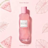 【ของแท้นำเข้า】GLOW RECIPE โทนเนอร์บำรุงผิวขนาด150ml สูตรแตงโมผสานสารบำรุง PHA BHA ช่วยดูแลรูขุมขนกว้าง ลดความมันส่วนเกิน ฟื้นฟูผิวให้เรียบเนียนกระจ่างใส ซึมซาบเข้าผิวได้รวดเร็ว สูตรอ่อนโยนใช้ได้กับทุกสภาพผิว