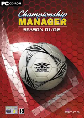 PC เกมส์คอม Championship Manager 01-02 หรือที่เรียกกัน CM0102 [ตัวเกม+ดาต้านักเตะอัพเดต November 2020 พร้อมเล่น] เริ่มเกมวันเดือนปีที่ฤดูกาล 2020-2021 (1)