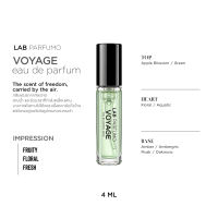 LAB PARFUMO EDP Vial น้ำหอมขนาดพกพา 4ml