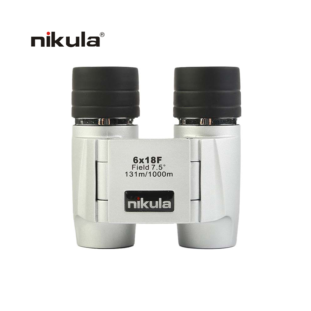 NIKULA กล้องส่องทางไกล 6x18 1000m 6x ซูมกลางแจ้ง กล้องส่องทางไกลปีนเขา เลนส์ กล้องส่องทางไกลดูนก กล้องส่องทางไกล By Mac Modern ราคา 1,490 บาท*ส่งฟรี