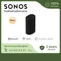 [NEW] Sonos Play – ลำโพงพกพาไร้สาย รองรับบลูทูธ & Wi-Fi