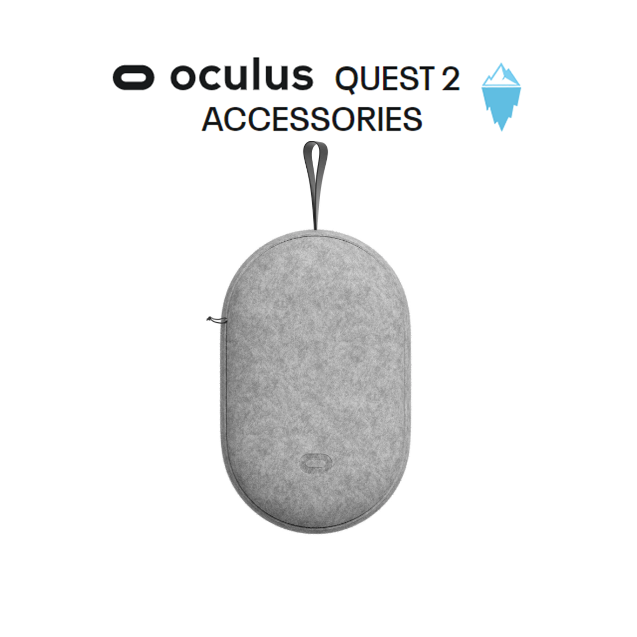 Oculus Quest 2 Accessories — Carrying Case