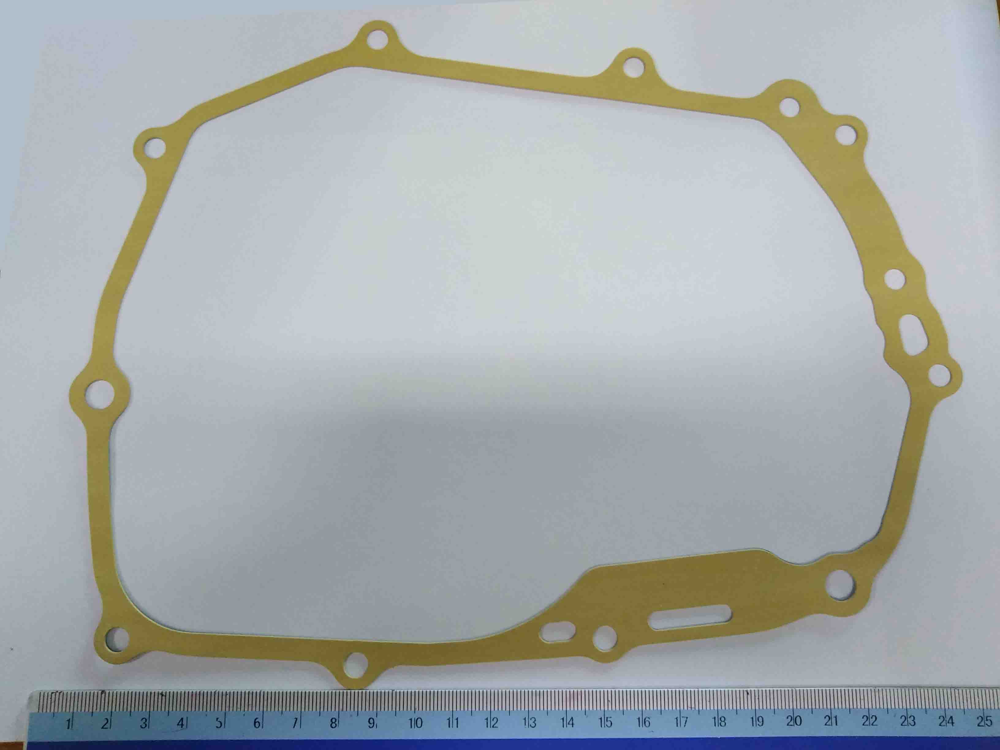 ประเก็นฝาครัช w125
