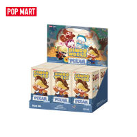 POP MART DIMOO WORLD × PIXAR Series- Vinyl Plush Pendant Blind Box