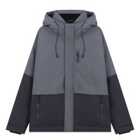 Giordano Mens เสื้อผู้ชาย Teflon Coated Duck Down Jacket 01075617001 เสื้อกันหนาวผู้ชาย เสื้อจิออดาโน
