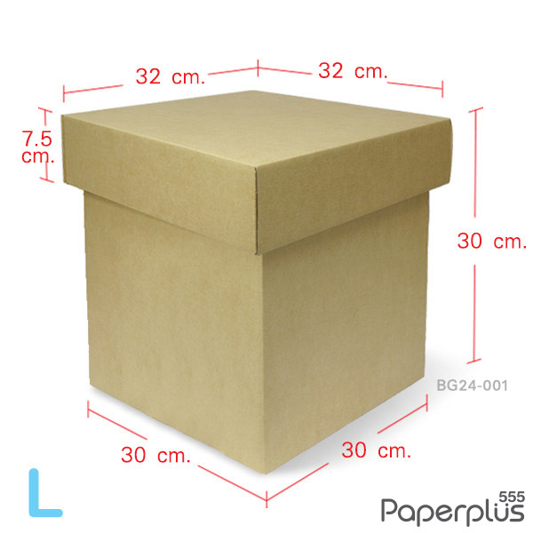 555paperplus กล่องของขวัญ กล่องเซอร์ไพรส์ กล่องพร้อมโบว์ setกล่องของขวัญ กล่องเก็บของ กล่องขนาดใหญ่ BG24/BG25/BG33