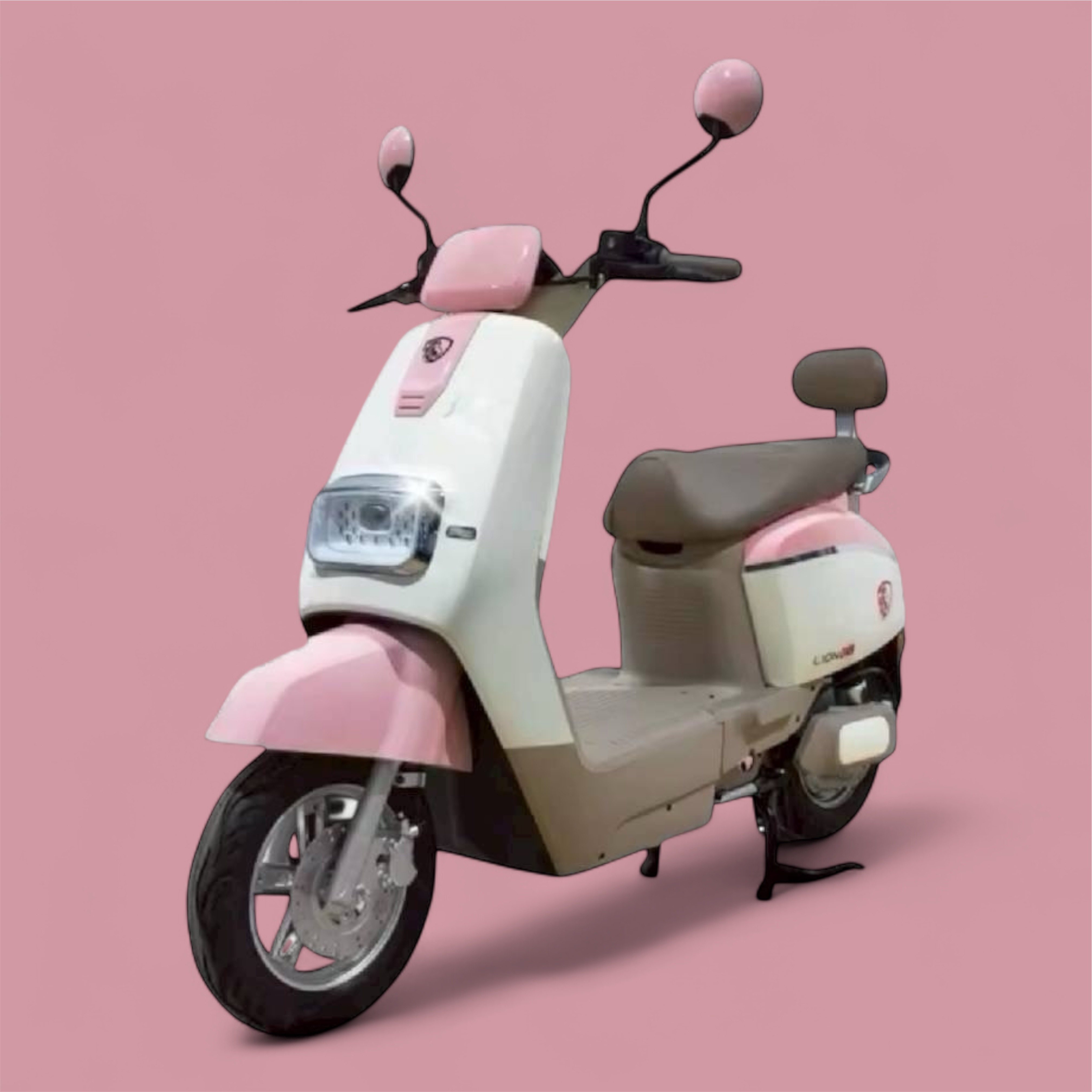 Electric Motorcycle, Electric Scooter, Brand Lion, Model Lion-L30 ราคา 50,915 บาท*ส่งฟรี