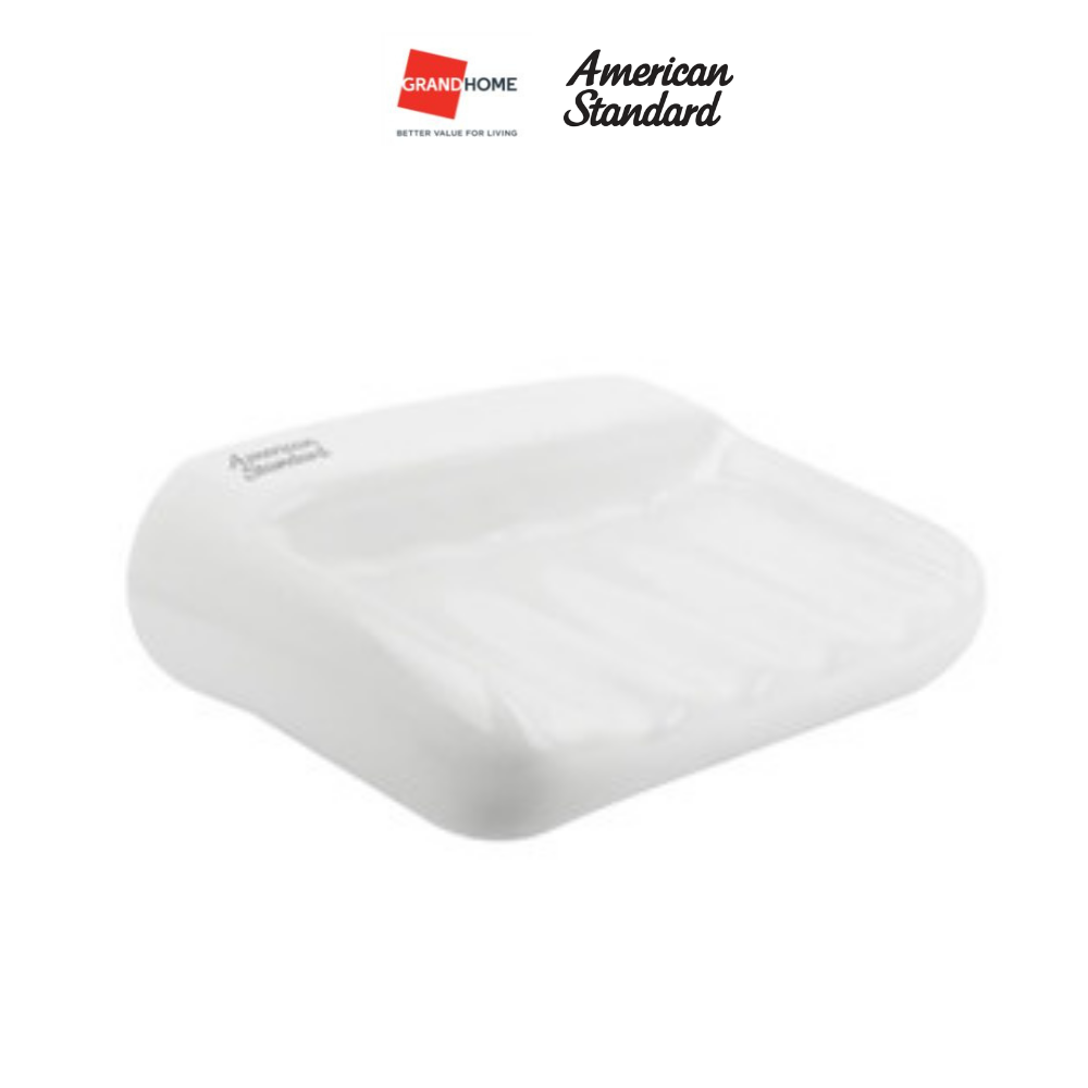 ที่วางสบู่ติดผนัง ที่ใส่สบู่ ที่วางสบู่ AMERICAN STANDARD รุ่น TF-9251-WT สีขาว ราคา 510 บาท*ส่งฟรี