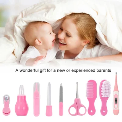 Baby gift set กิ๊ฟเซ็ตเด็กอ่อนBaby Care Kit (2)