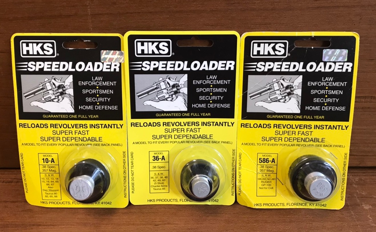 Speed loader ที่ช่วยเพิ่มความเร็วในการใส่กระสุน #สปีดโหลดเดอร์ #HKS