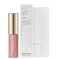 Rare Beauty Soft Pinch Liquid Blush #Hope 3.2 ml ลิควิดบลัชเนื้อบางเบา เกลี่ยง่ายติดทนตลอดทั้งวัน แบรนด์ดังของสาว เซเลนา โกเมซ
