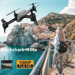 ภาพหน้าปกสินค้าWiFi FPV RC Drone 4K กล้อง Optical Flow 1080P HD Dual กล้องวิดีโอทางอากาศ RC Qpter เครื่องบิน Qcopter ของเล่นเด็ก ซึ่งคุณอาจชอบราคาและรีวิวของสินค้านี้