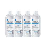 [มีแพ็ค 2 และ 4 ให้เลือก] MizuMi Smooth Cleansing Water 500ml  คลีนซิ่งวอเตอร์ สลายเมคอัพ สัมผัสนุ่มลื่น ปกป้องการเกิดริ้วรอย ผิวแพ้ง่าย