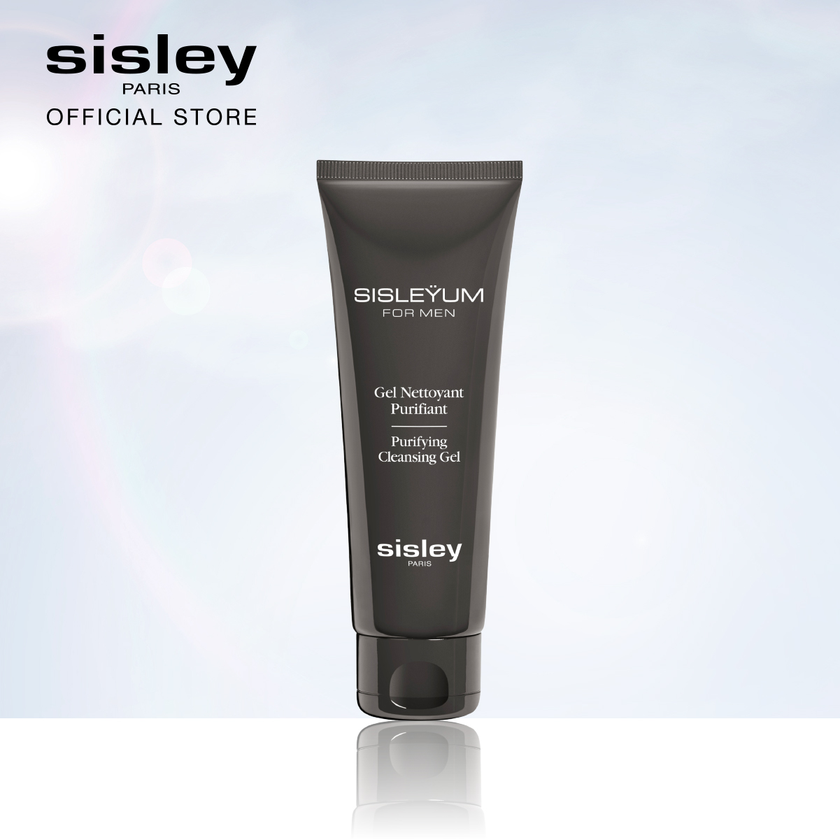 Sisleÿum Purifying Cleansing Gel คลีนเซอร์เพื่อผิวสะอาดล้ำลึกและบริสุทธิ์สำหรับผู้ชาย เจลล้างหน้าผู้ชาย ราคา 3,400 บาท*ส่งฟรี
