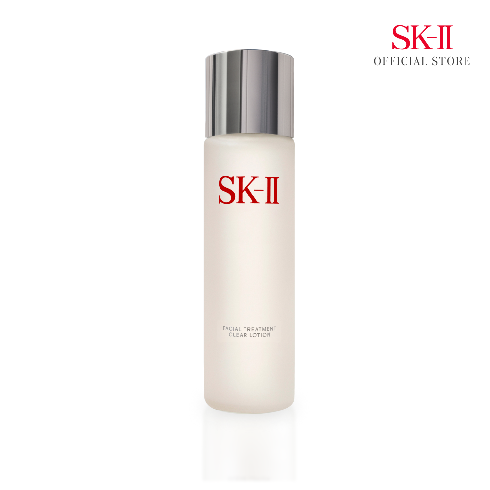 Facial Treatment Clear Lotion 230mL - Moisturizing & Toning Lotion for Face