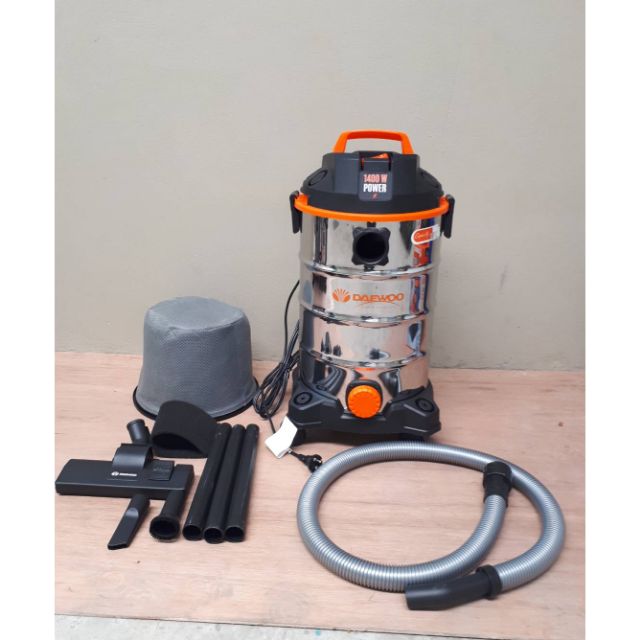 เครื่องดูดฝุ่น DAEWOO 35L ราคา 1,766 บาท*ส่งฟรี