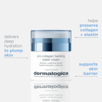 [สินค้าใหม่]  Dermalogica pro-collagen banking water cream 50 ml.