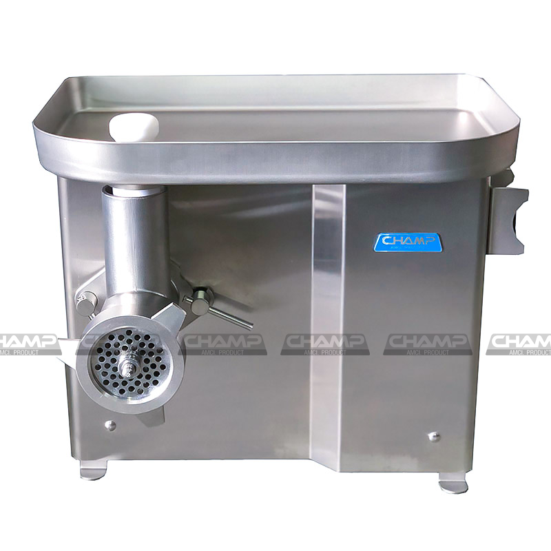 Champion Tabletop Meat Grinder | Full Stainless Steel Body | Ideal for Pork, Chili, Garlic & More | 1-Year Warranty ราคา 31,200 บาท*ส่งฟรี