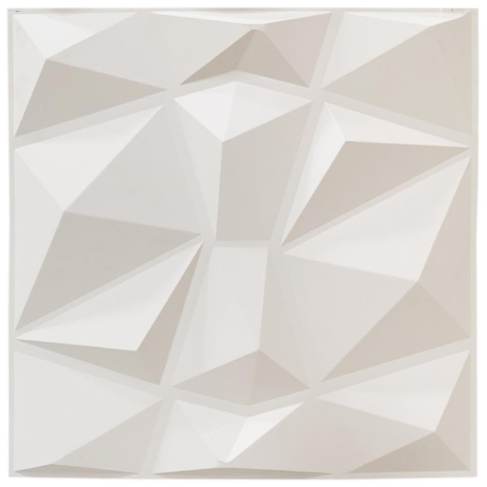 แผ่น PVC 3D CROBERN CRYSTAL 50x50x0.1 ซม. ราคาถูก