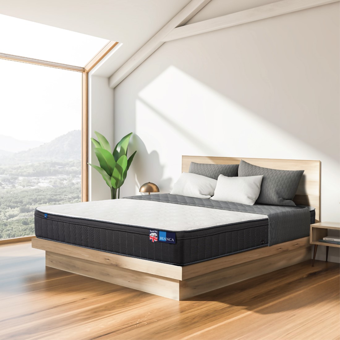 Slumberland ที่นอนรุ่น Bianca ราคา 21,900 บาท*ส่งฟรี