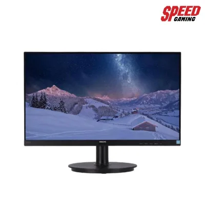 MONITOR (จอมอนิเตอร์) PHILIPS MONITOR 271E1D/67 27 IPS 75Hz (VGA/HDMI) By Speed Gaming