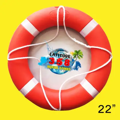 SOLAS Lifebuoy Rescue Ring