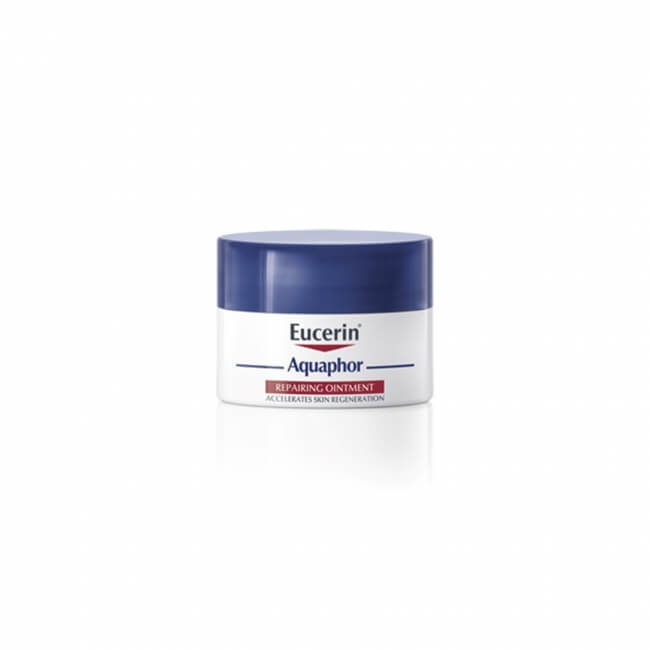 Eucerin Aquaphor Repairing Ointment 7ml (Eucerin Aquaphor Soothing Skin Balm) สินค้านำเข้าจากยุโรป